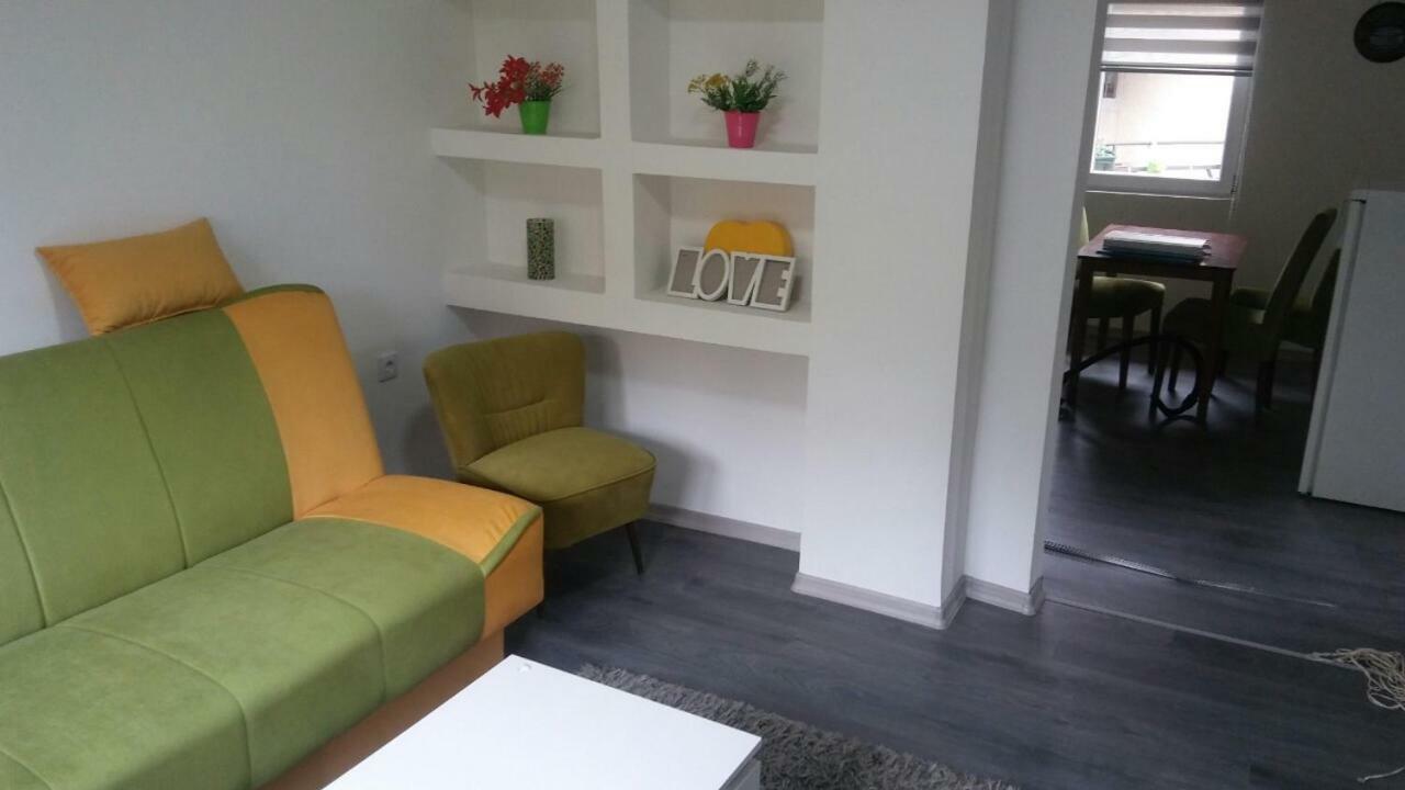 Apartman Mahala One Sarajevo Ngoại thất bức ảnh