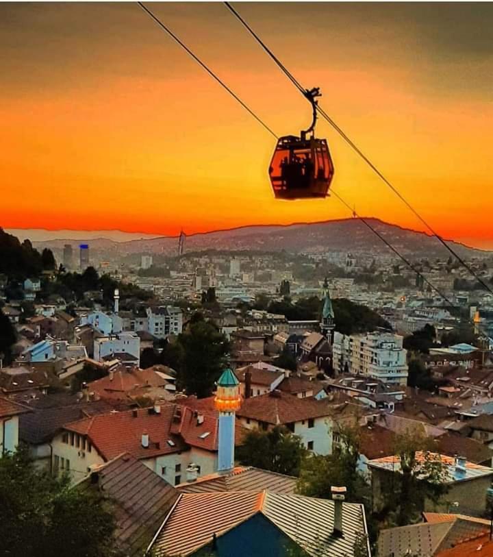 Apartman Mahala One Sarajevo Ngoại thất bức ảnh